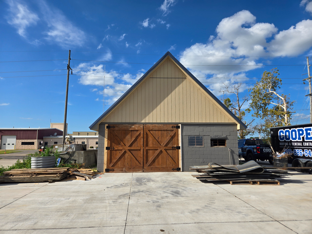 Cooper Roofing Image