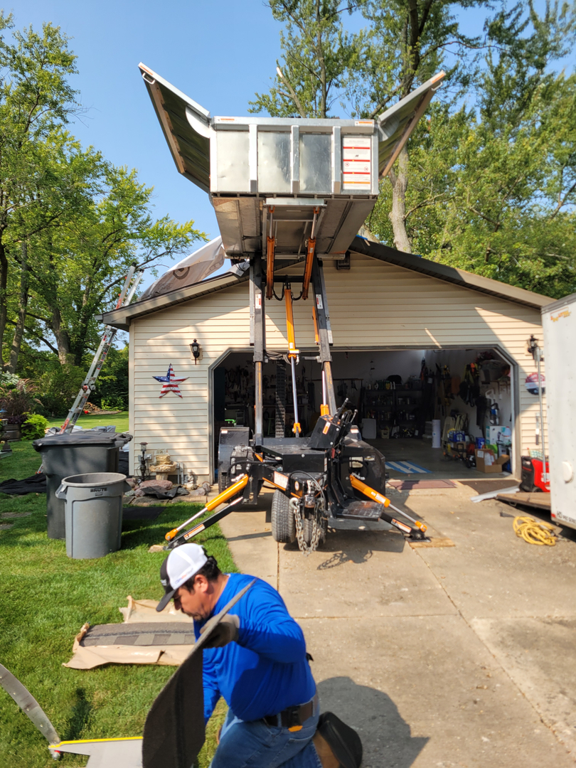 Cooper Roofing Image