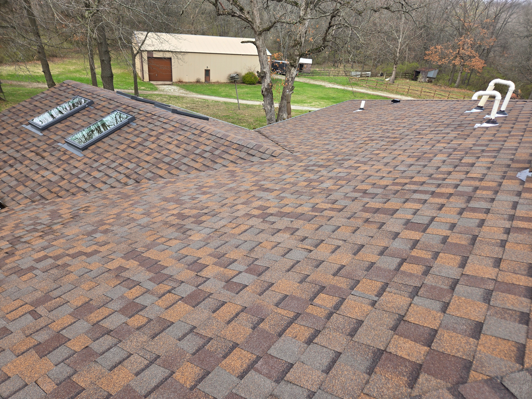 Cooper Roofing Image