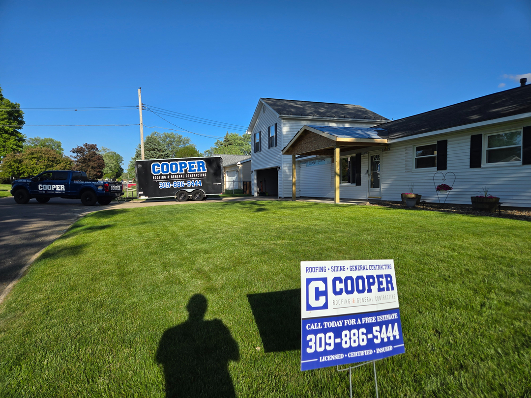 Cooper Roofing Image