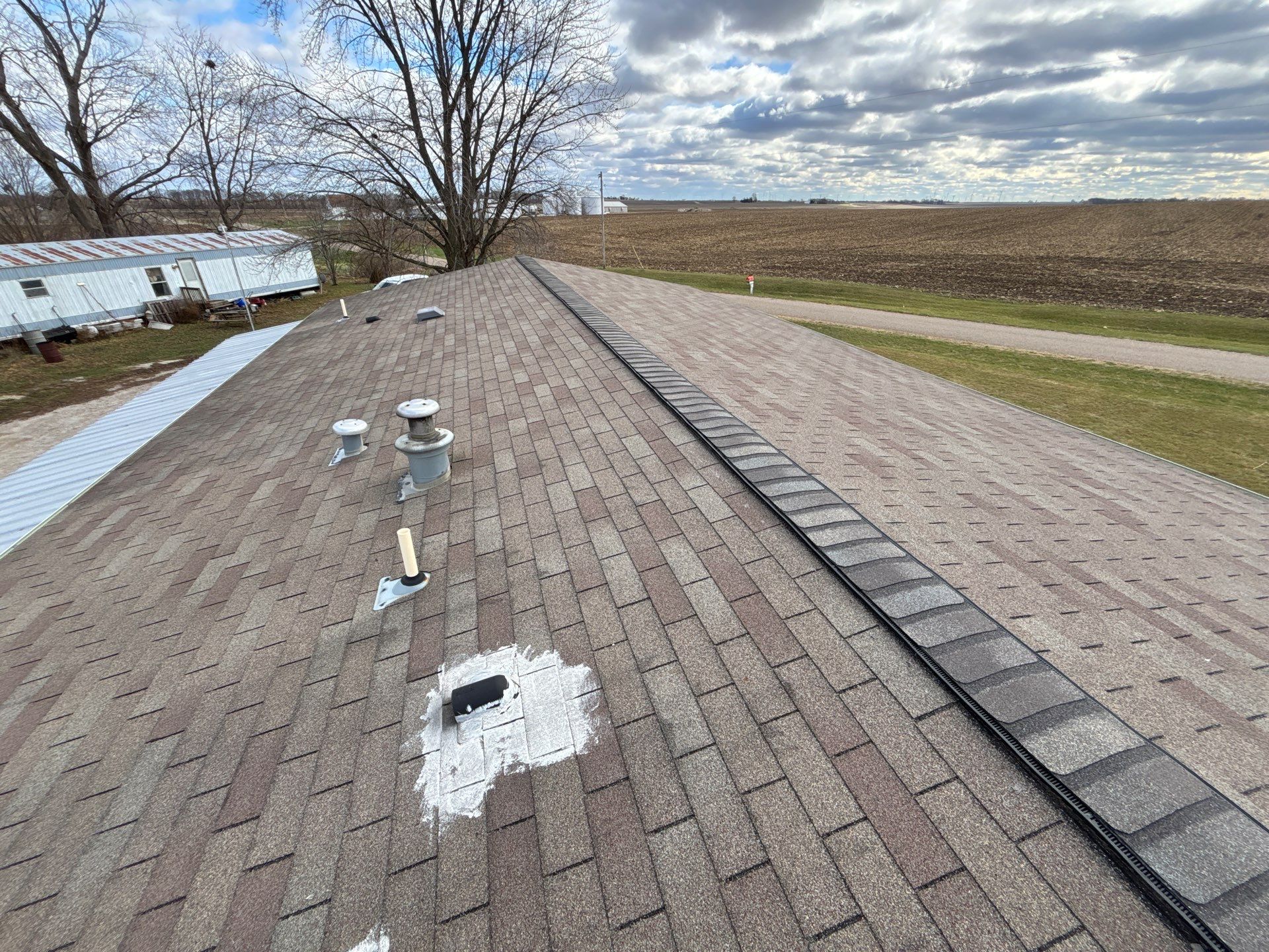 Cooper Roofing Image