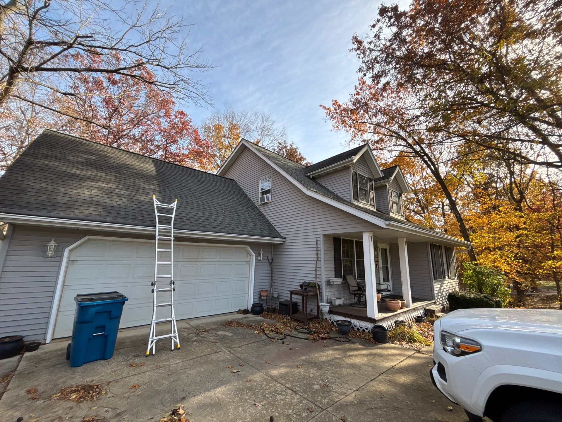 Cooper Roofing Image