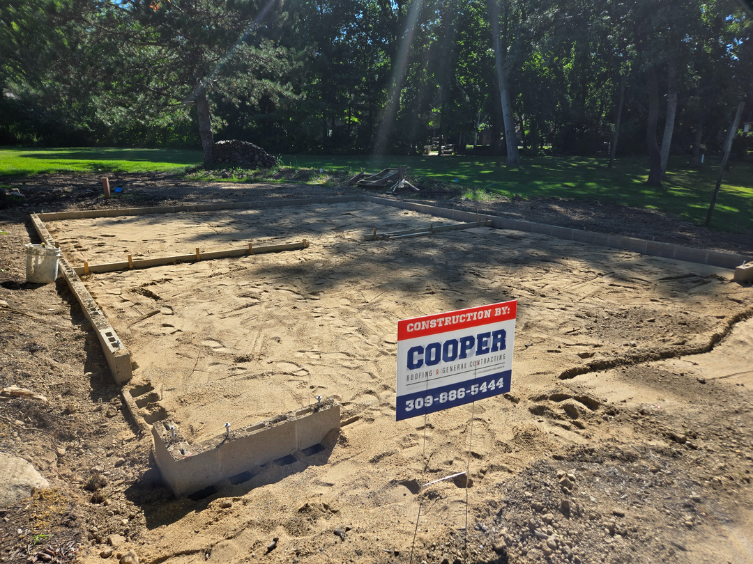 Cooper Roofing Image