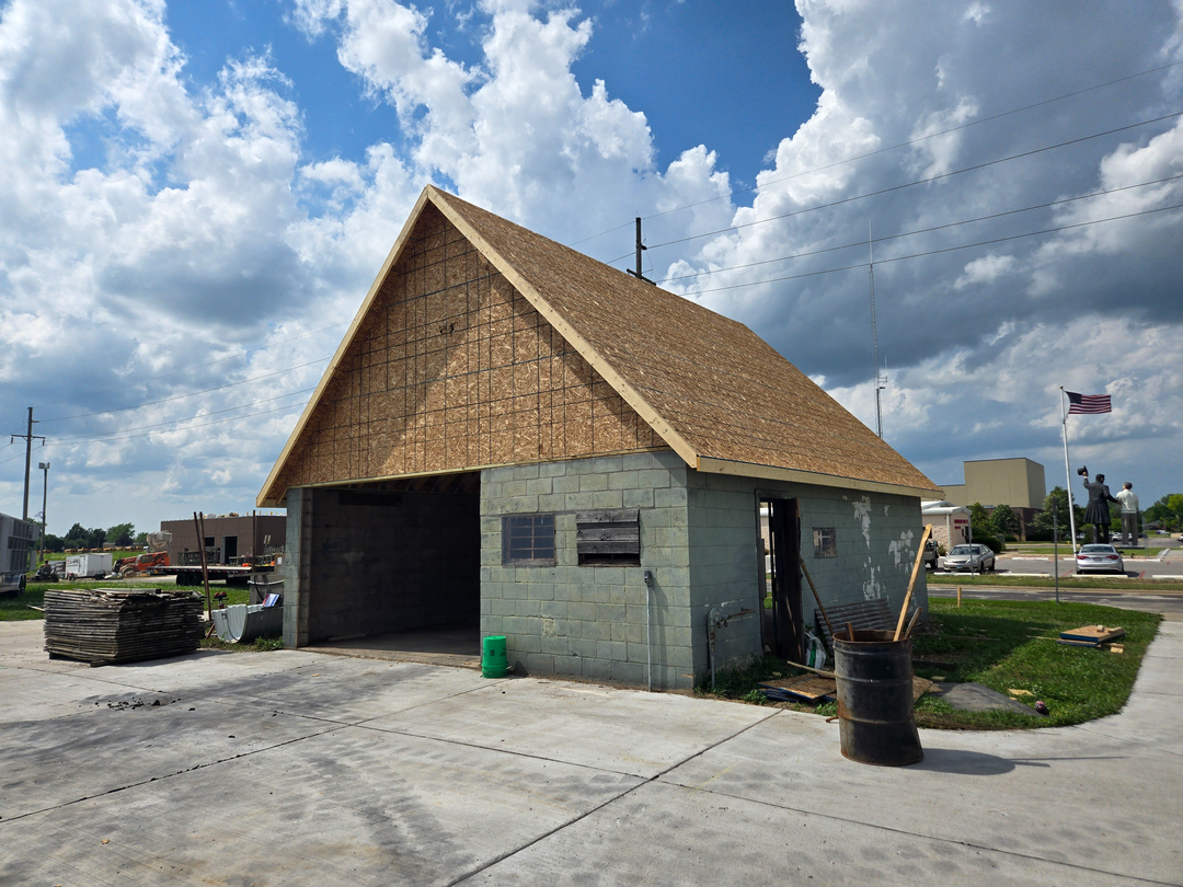 Cooper Roofing Image