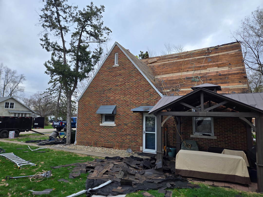 Cooper Roofing Image