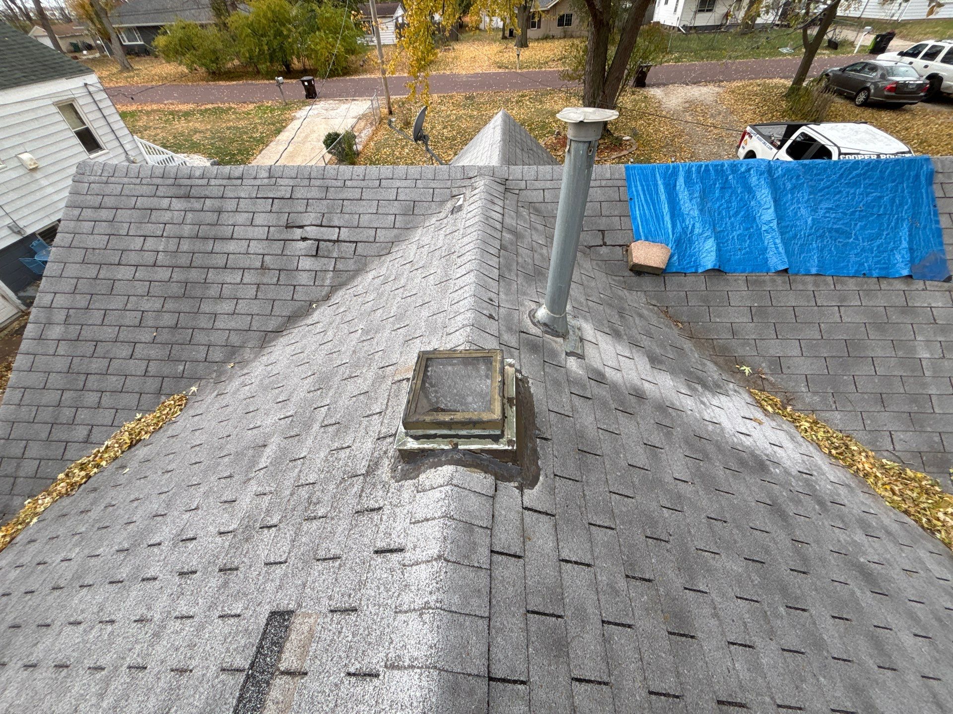 Cooper Roofing Image