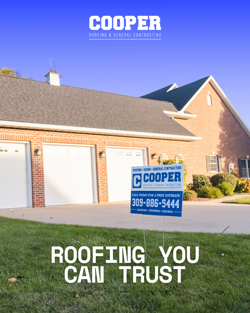 Cooper Roofing Image
