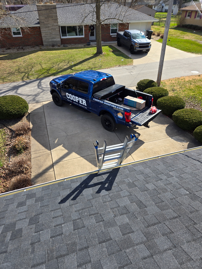 Cooper Roofing Image