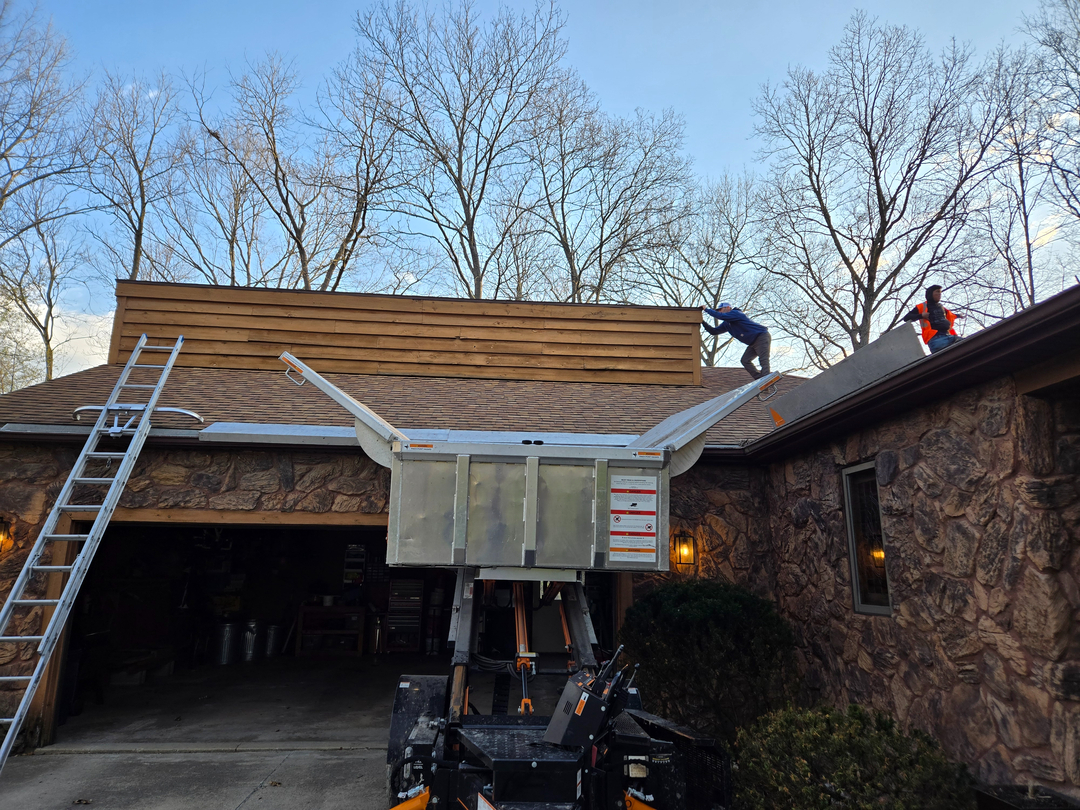 Cooper Roofing Image