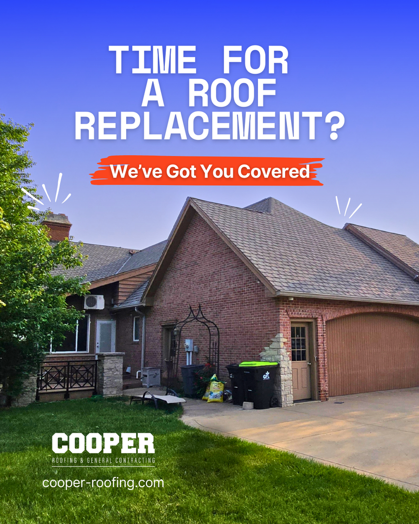 Cooper Roofing Image