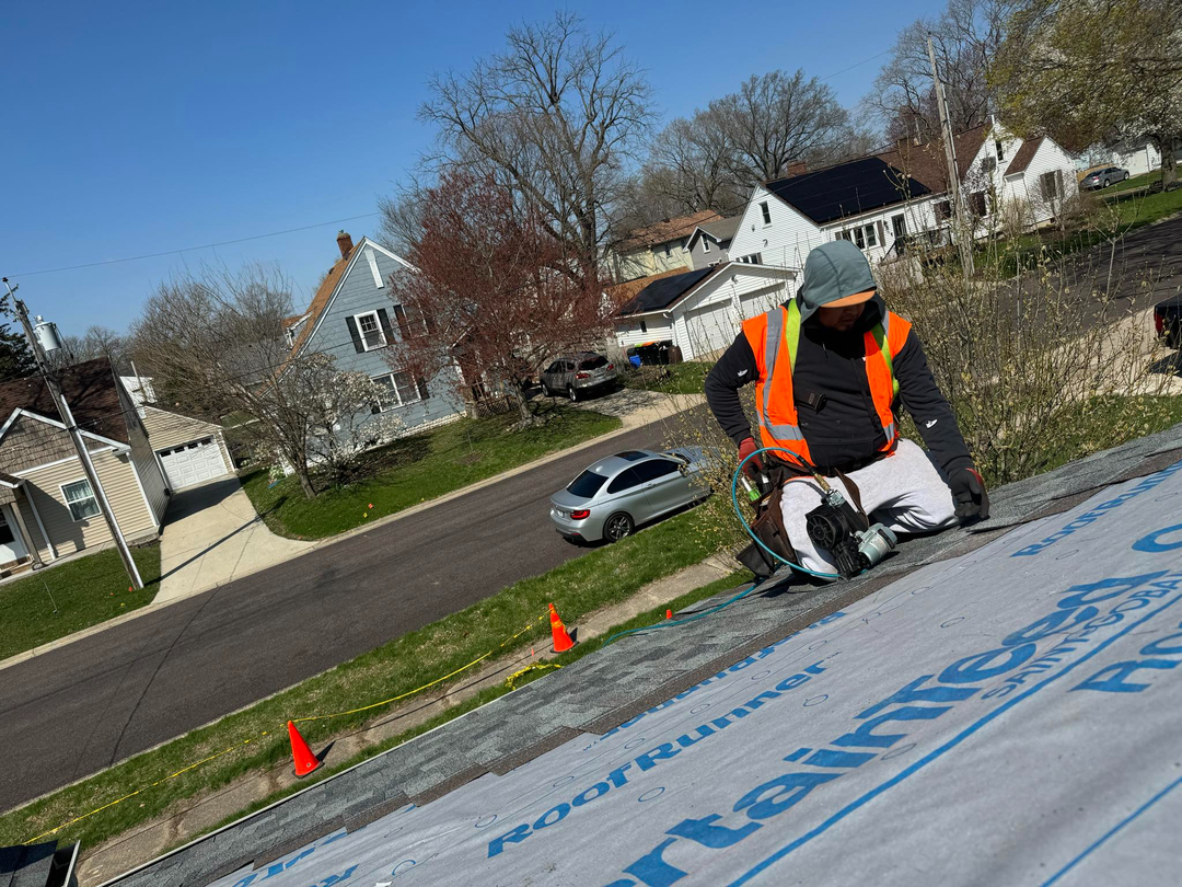 Cooper Roofing Image