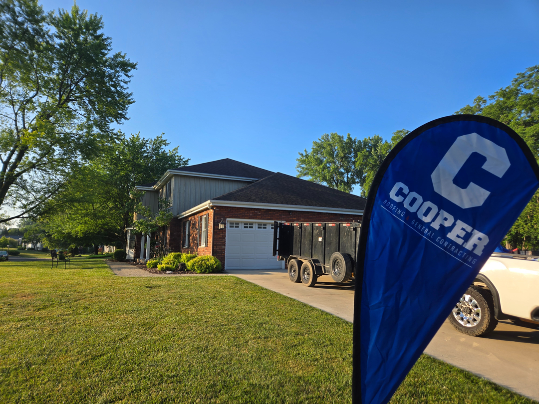 Cooper Roofing Image