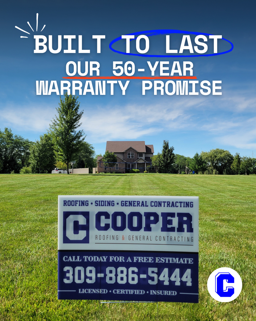 Cooper Roofing Image