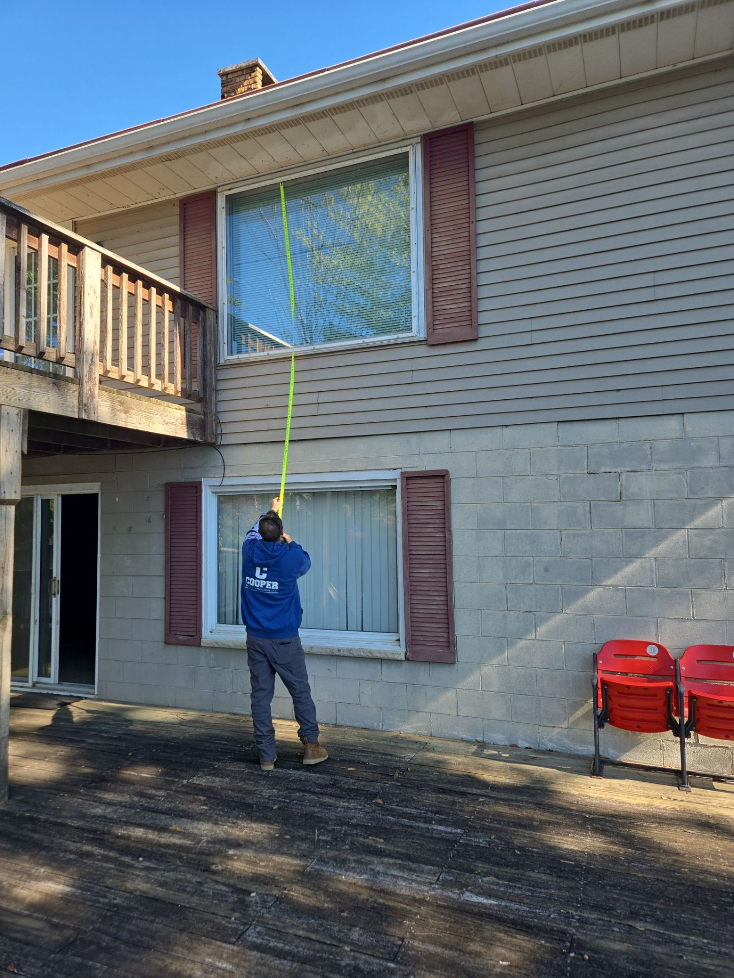 Cooper Roofing Image