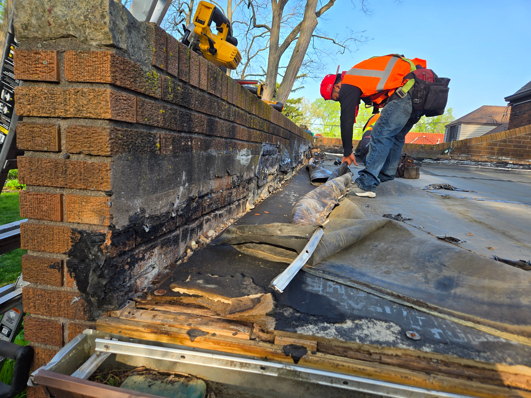 Cooper Roofing Image