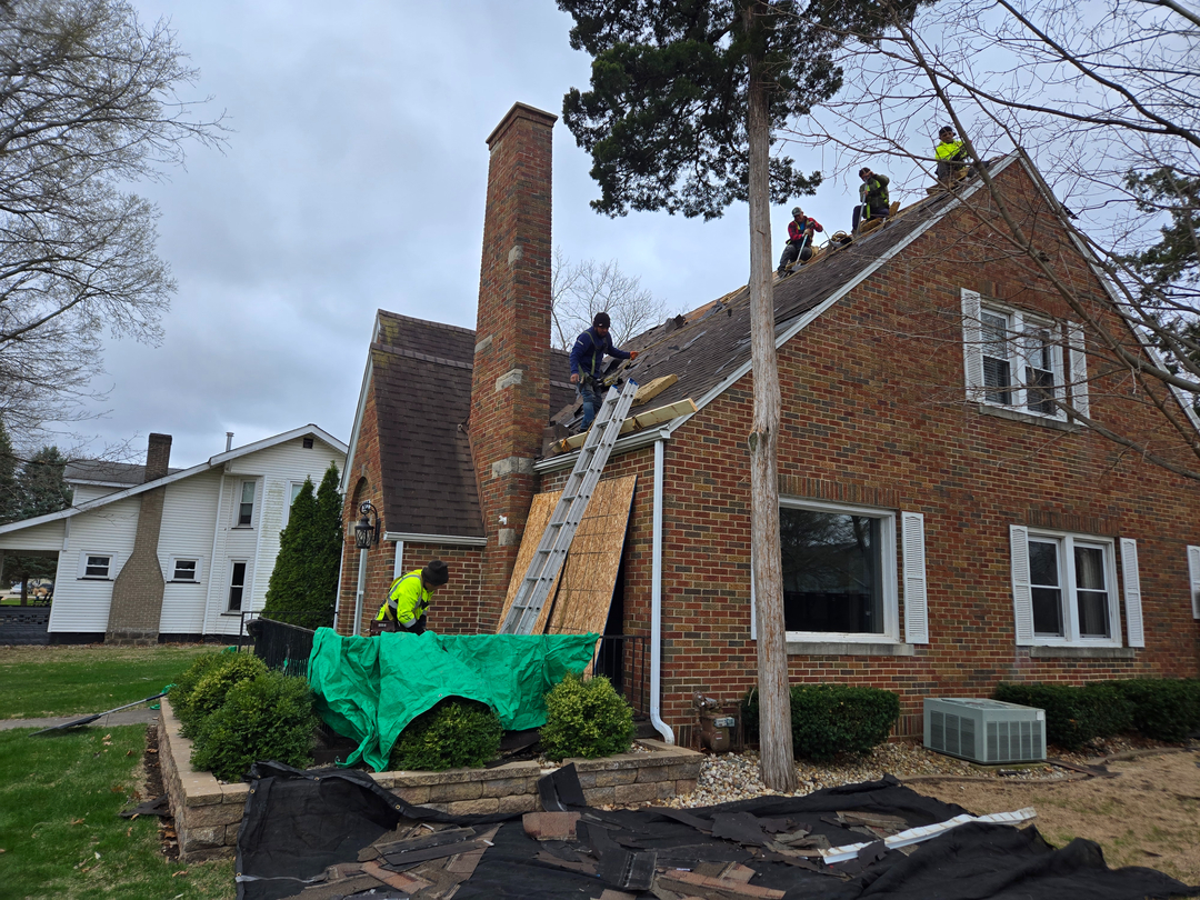 Cooper Roofing Image