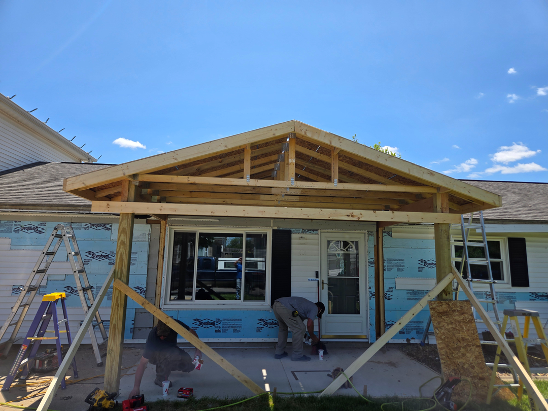 Cooper Roofing Image