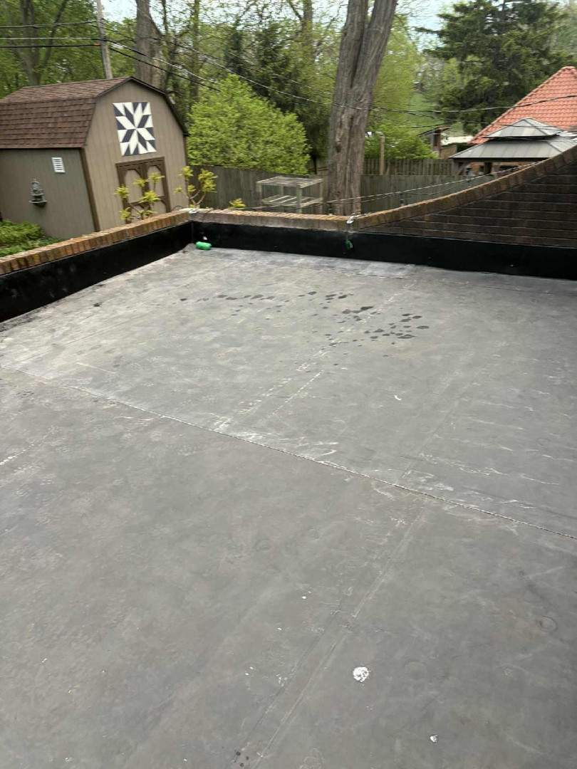 Cooper Roofing Image