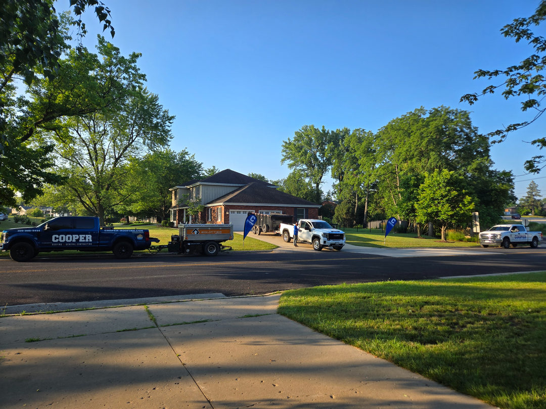 Cooper Roofing Image