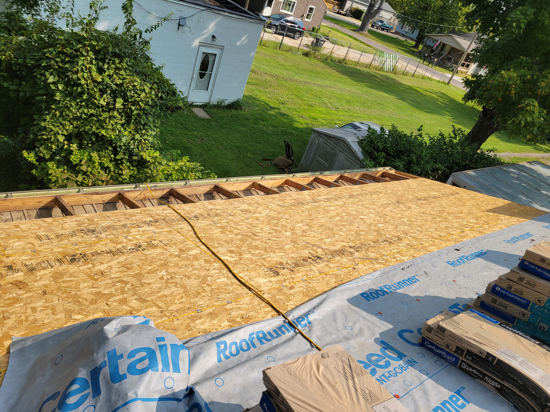 Cooper Roofing Image