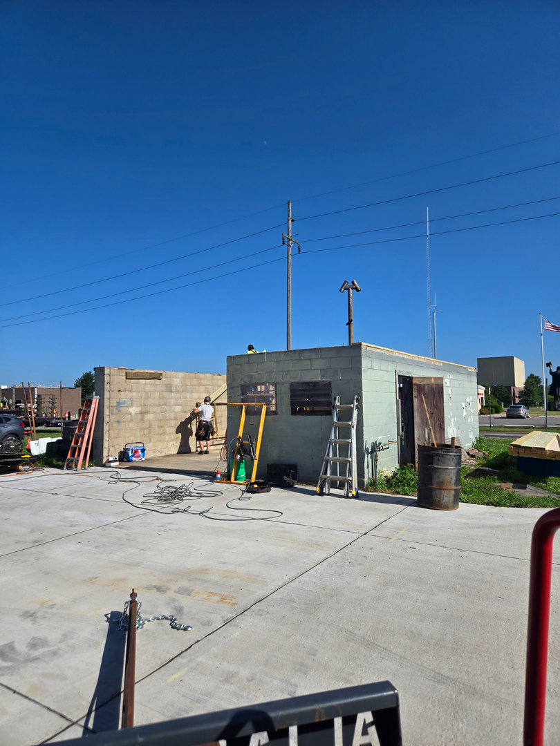 Cooper Roofing Image