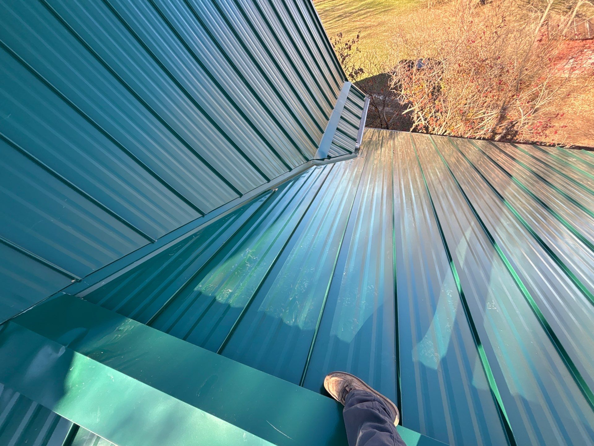 Cooper Roofing Image