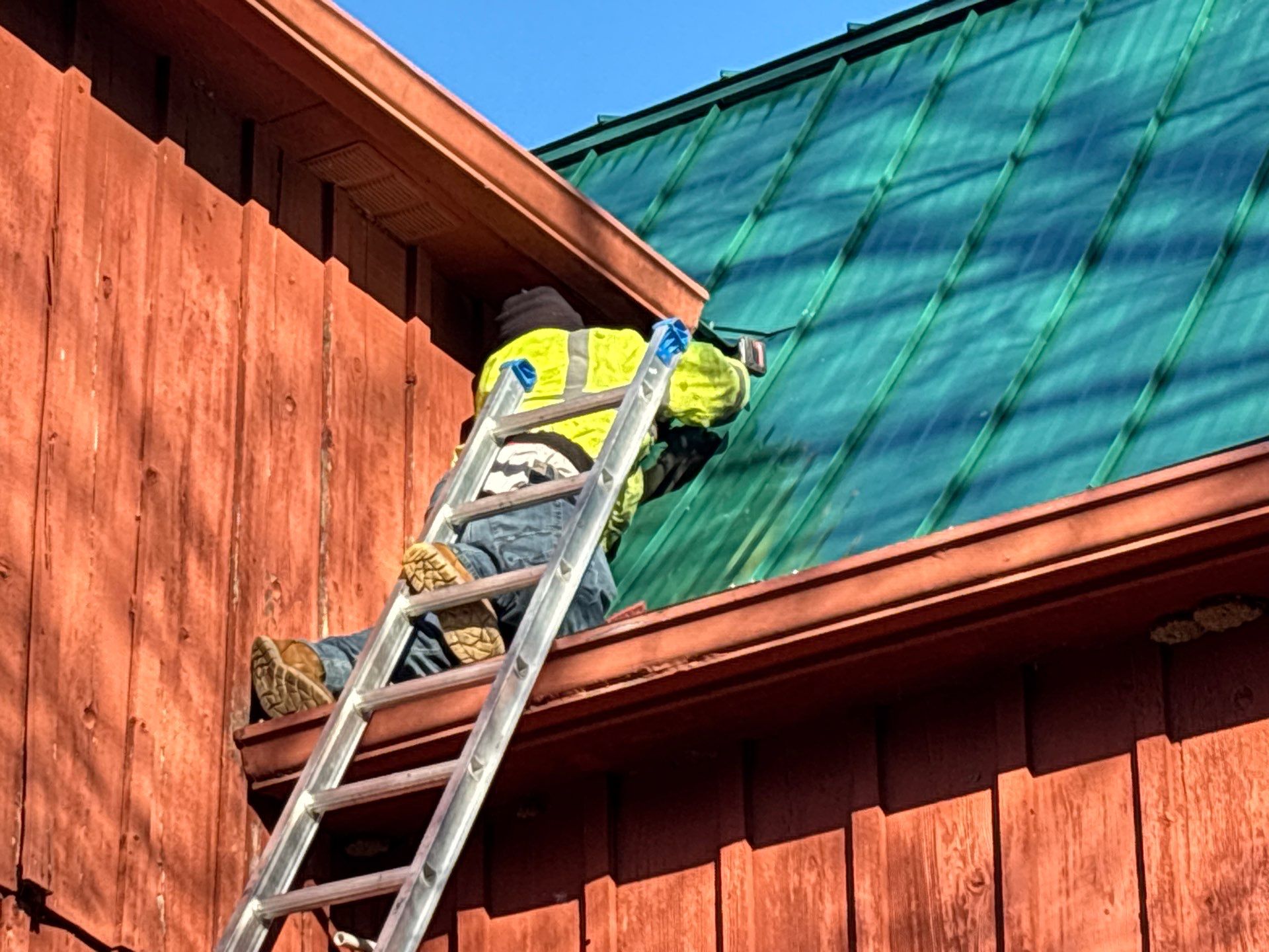 Cooper Roofing Image