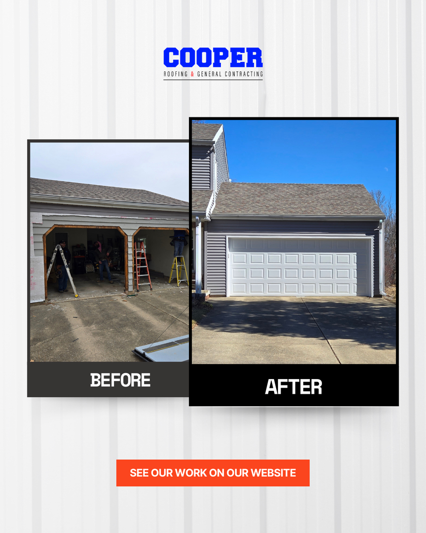 Cooper Roofing Image