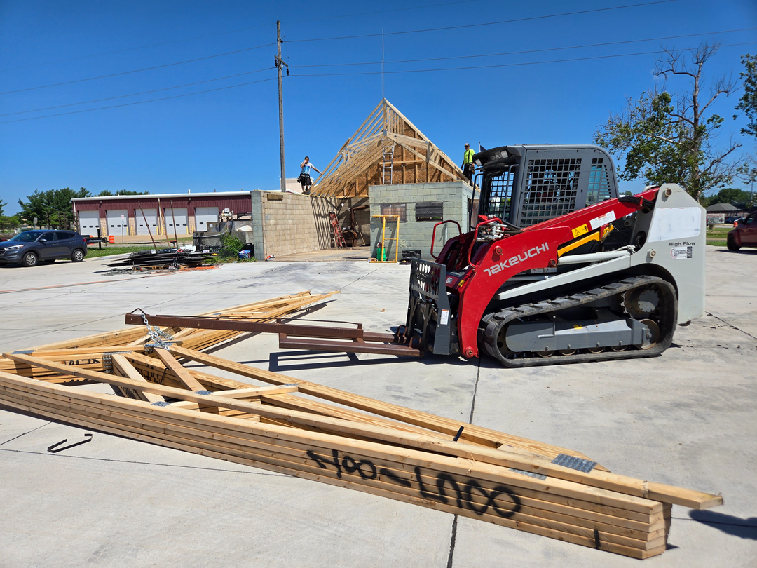 Cooper Roofing Image