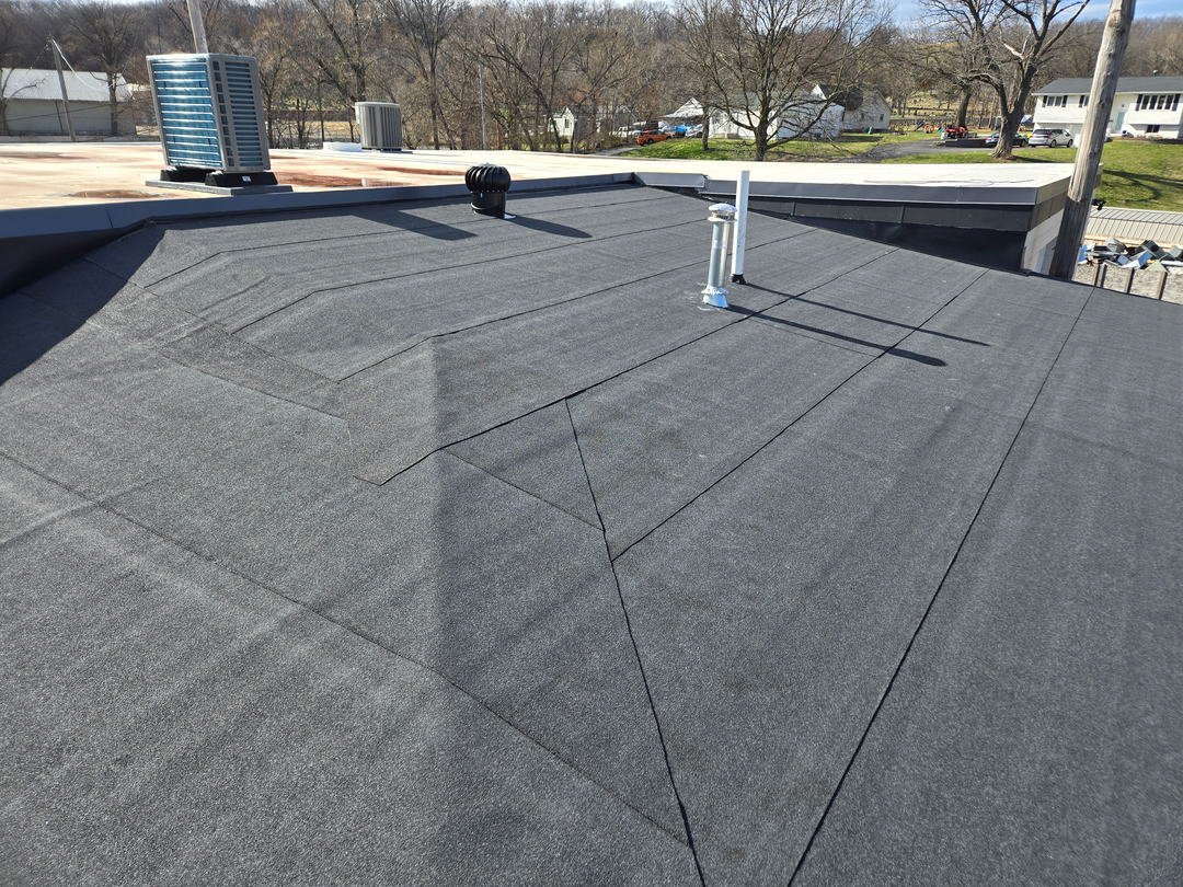 Cooper Roofing Image