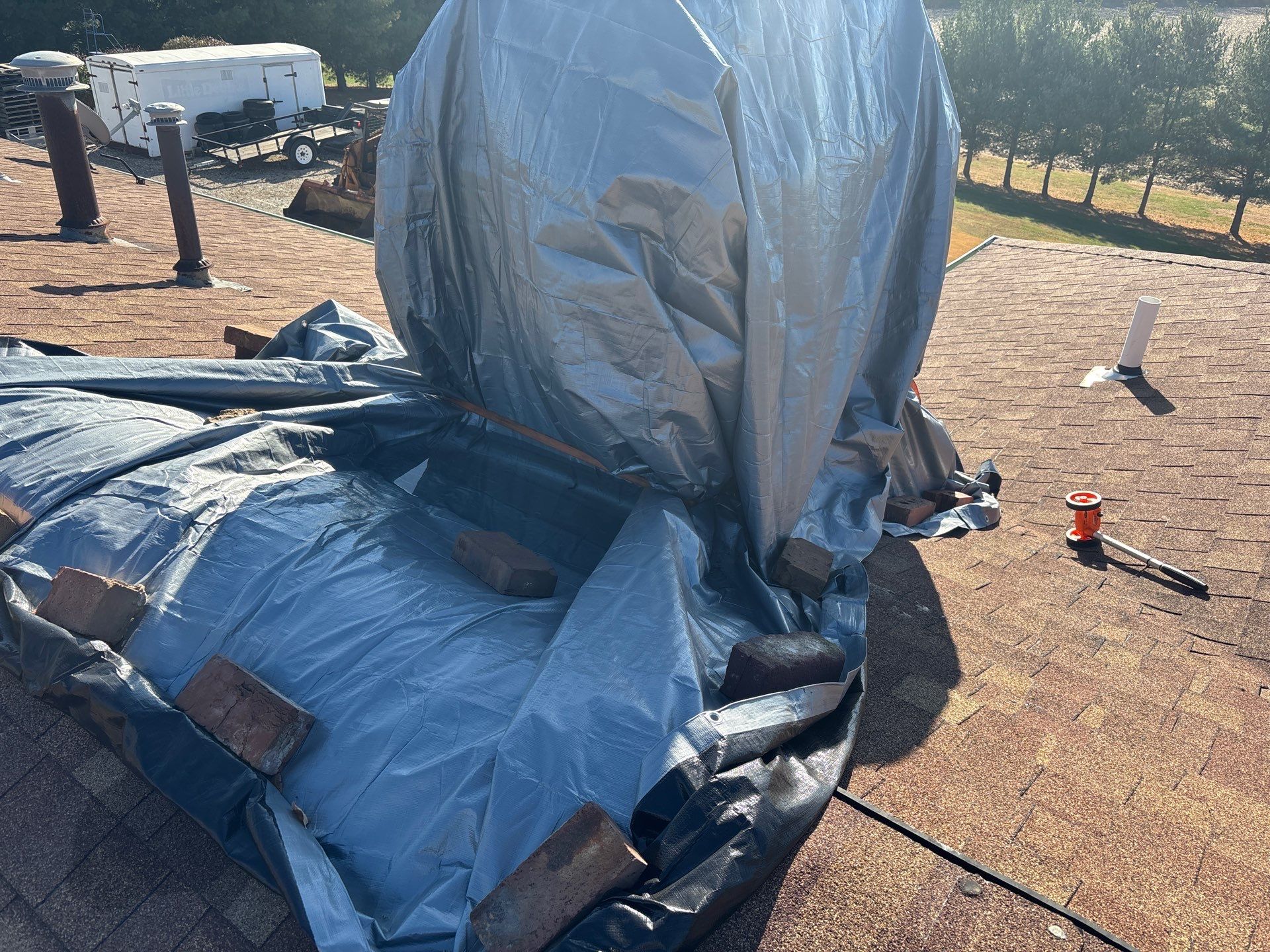 Cooper Roofing Image