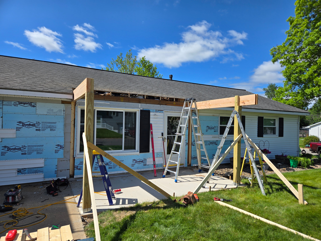 Cooper Roofing Image