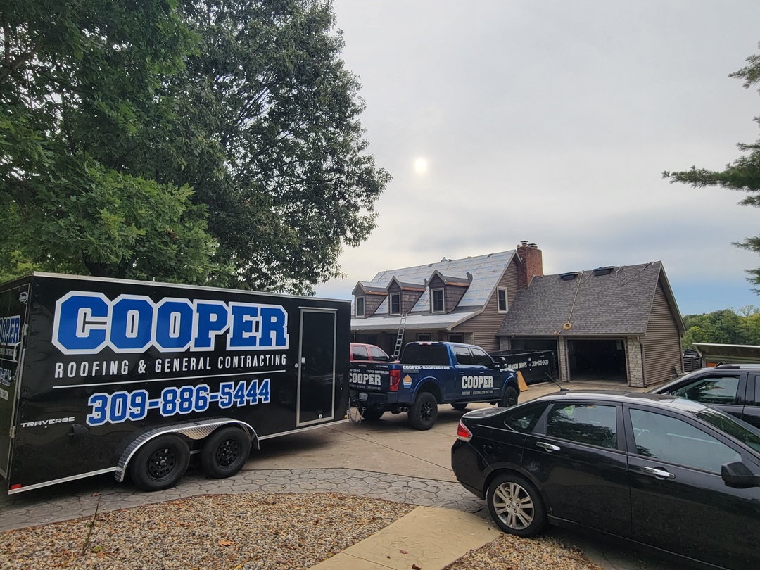 Cooper Roofing Image