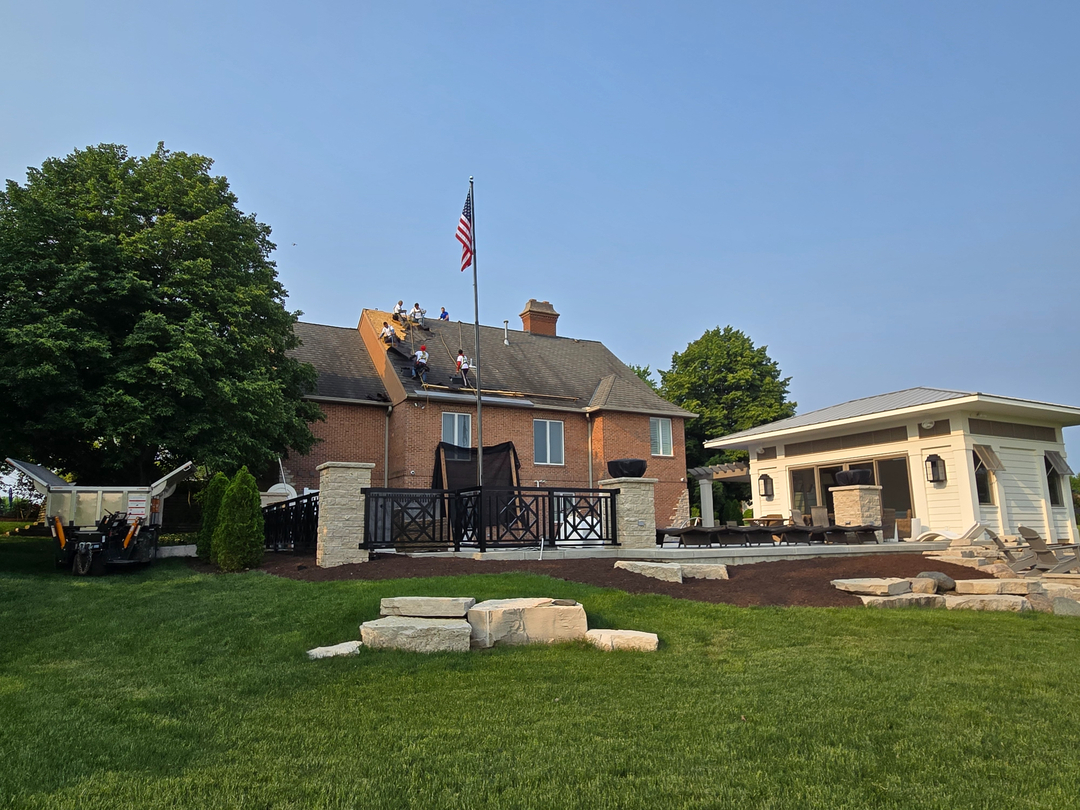 Cooper Roofing Image