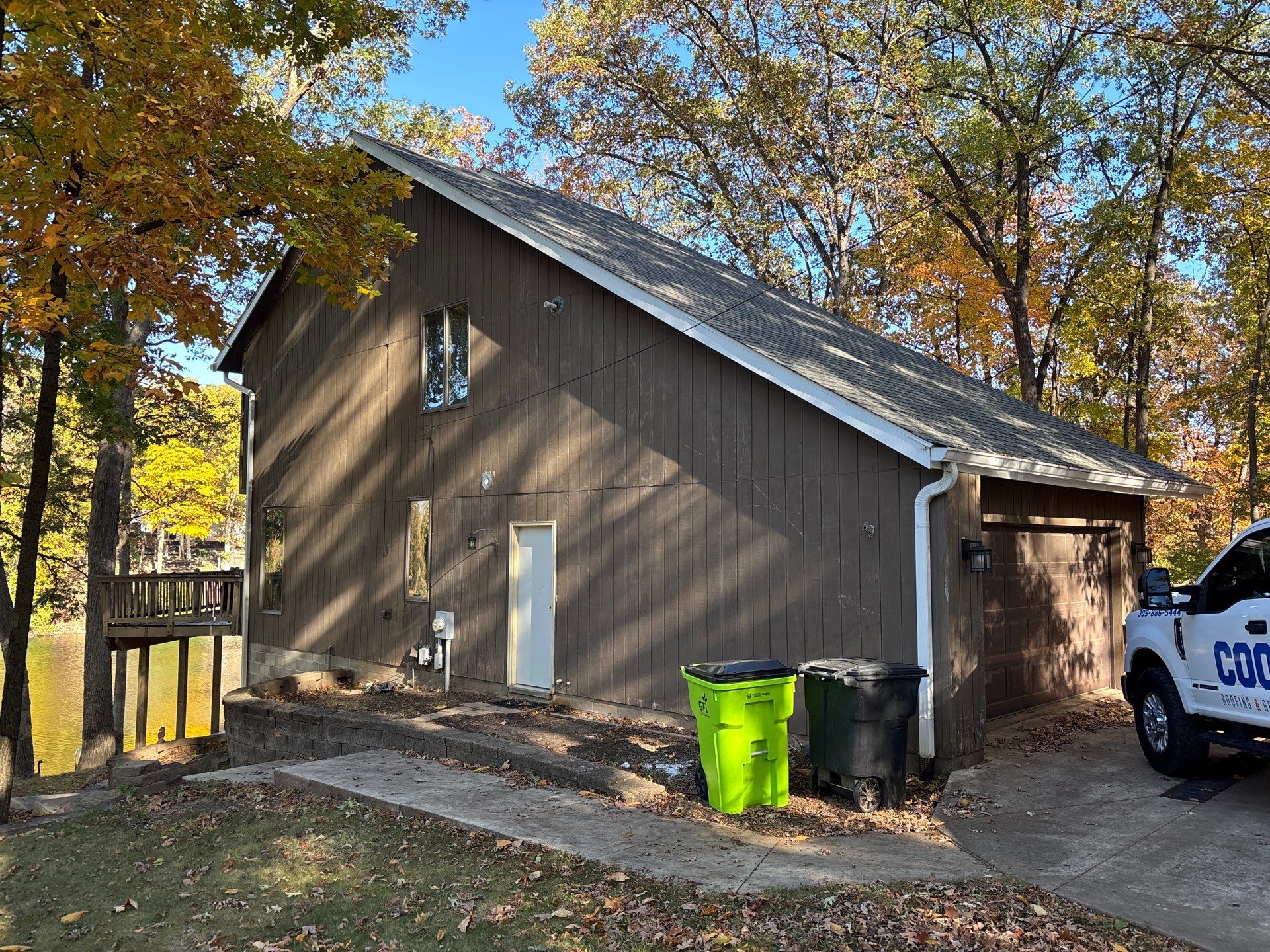 Cooper Roofing Image