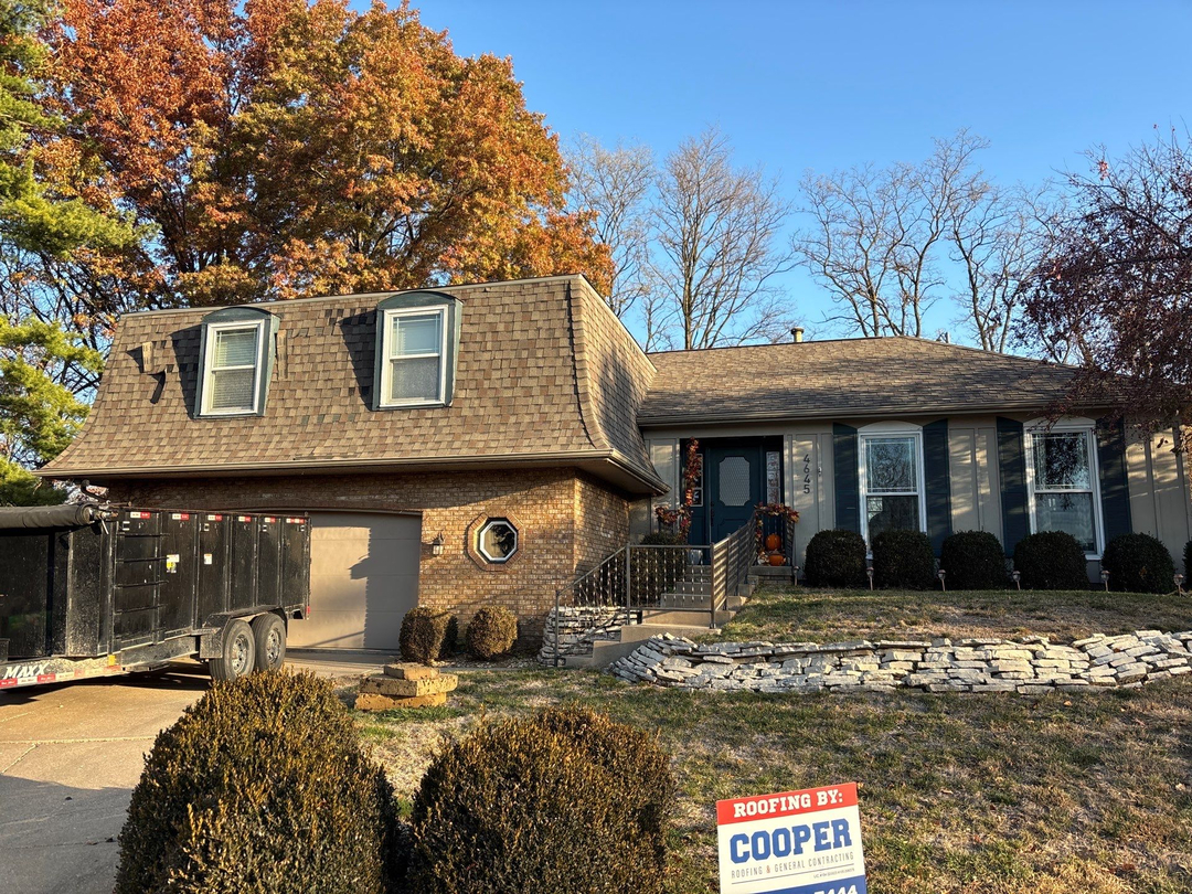 Cooper Roofing Image