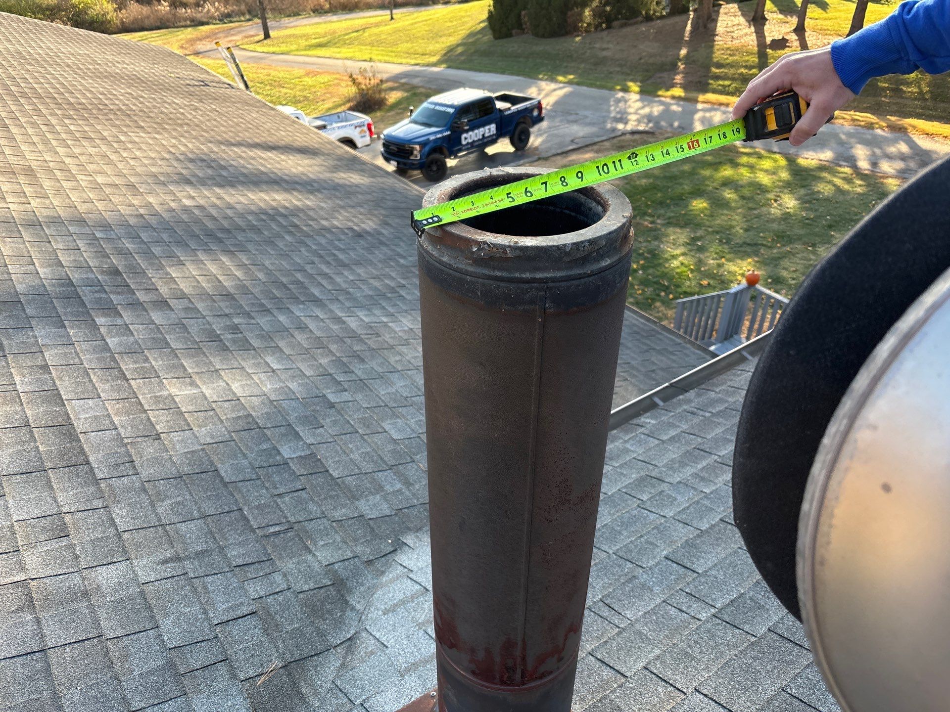 Cooper Roofing Image