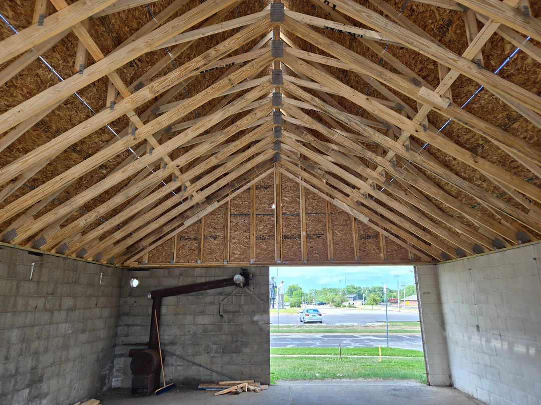 Cooper Roofing Image