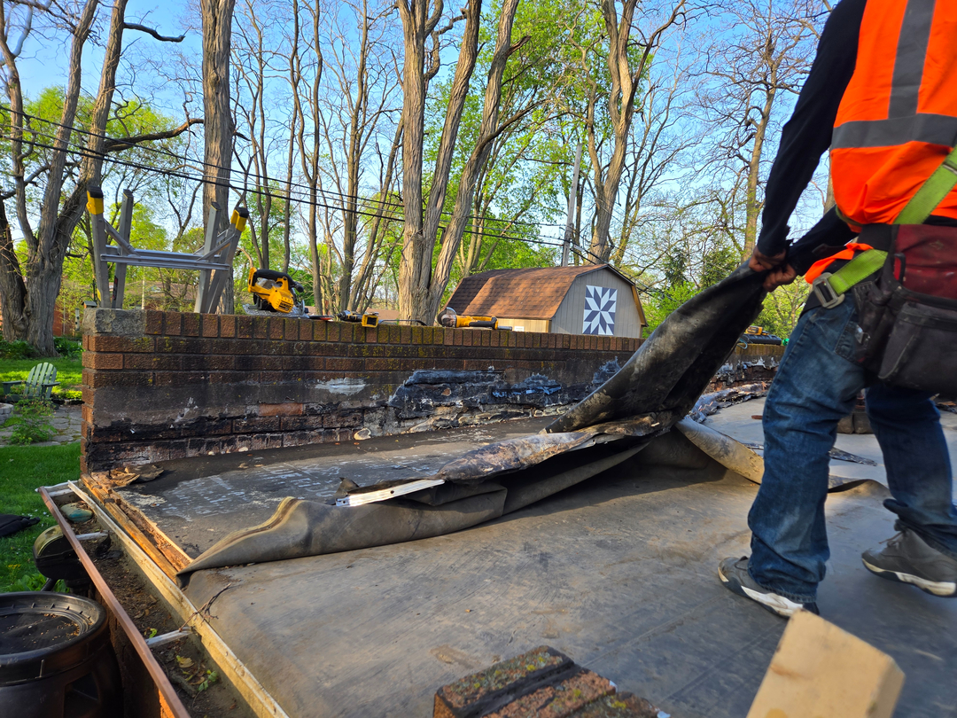 Cooper Roofing Image