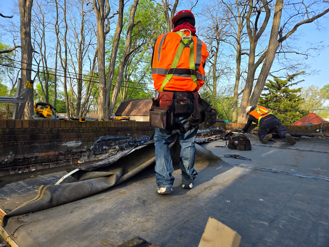 Cooper Roofing Image