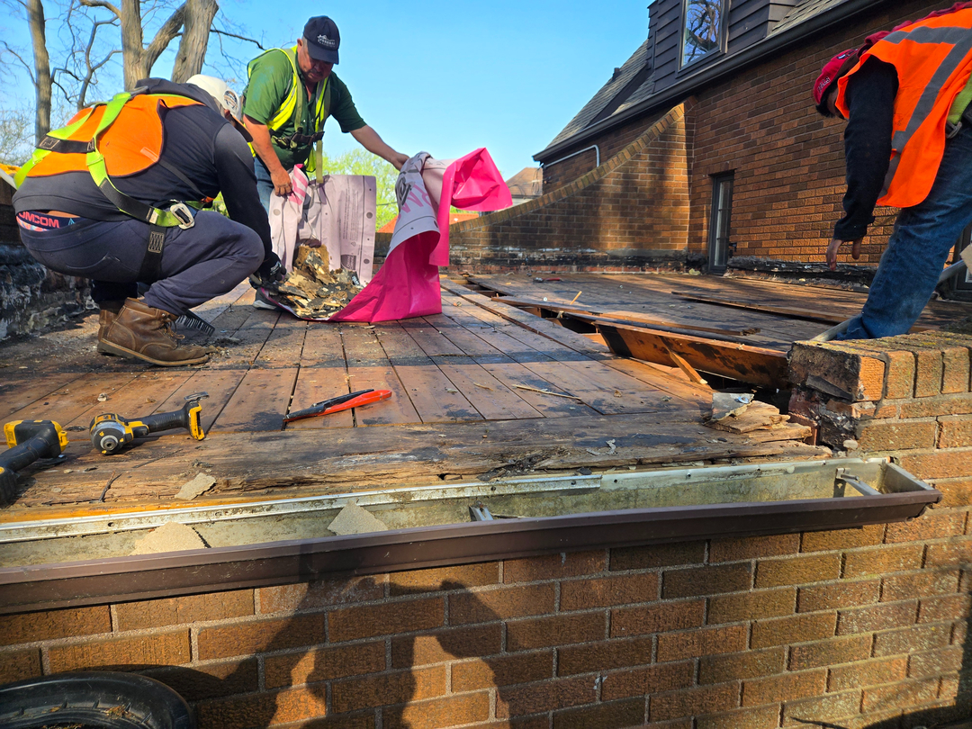 Cooper Roofing Image