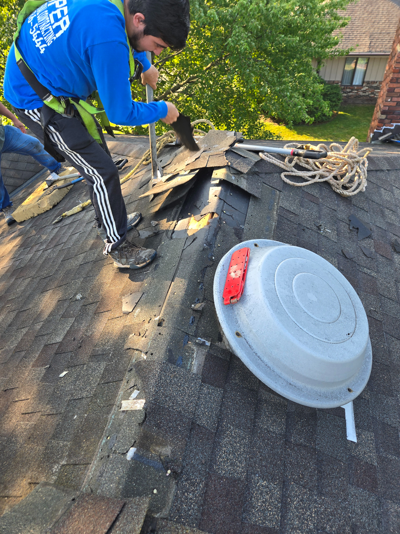 Cooper Roofing Image