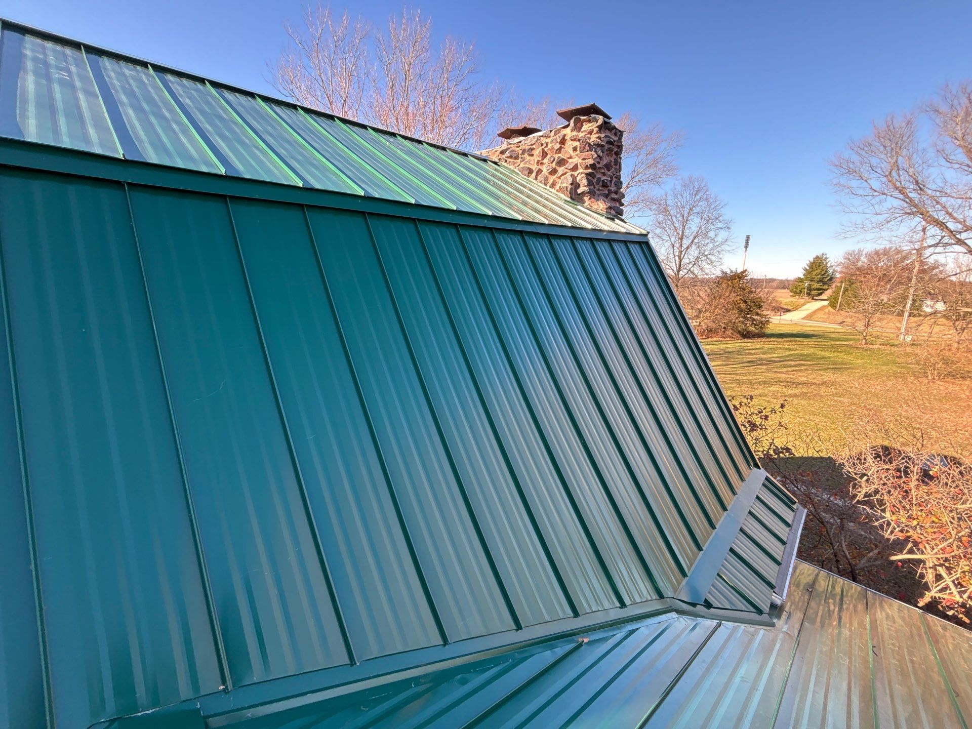 Cooper Roofing Image