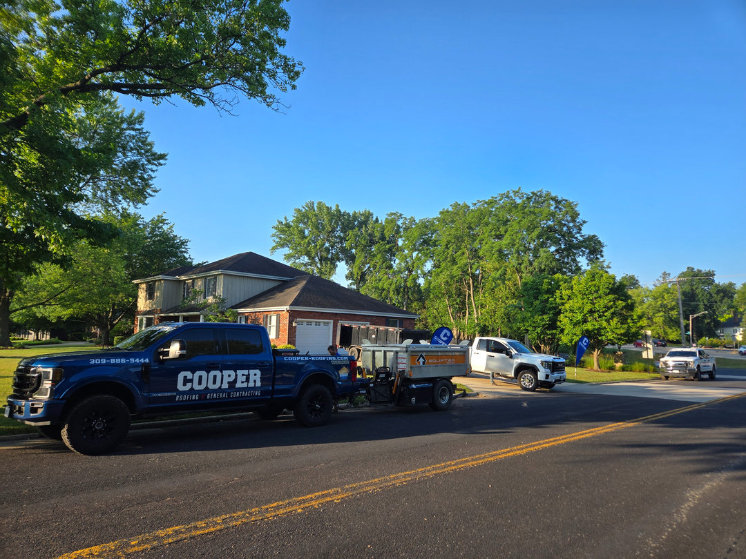 Cooper Roofing Image