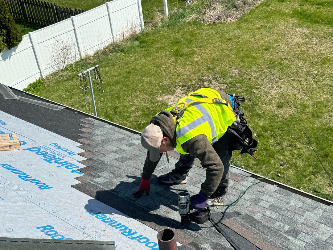 Cooper Roofing Image