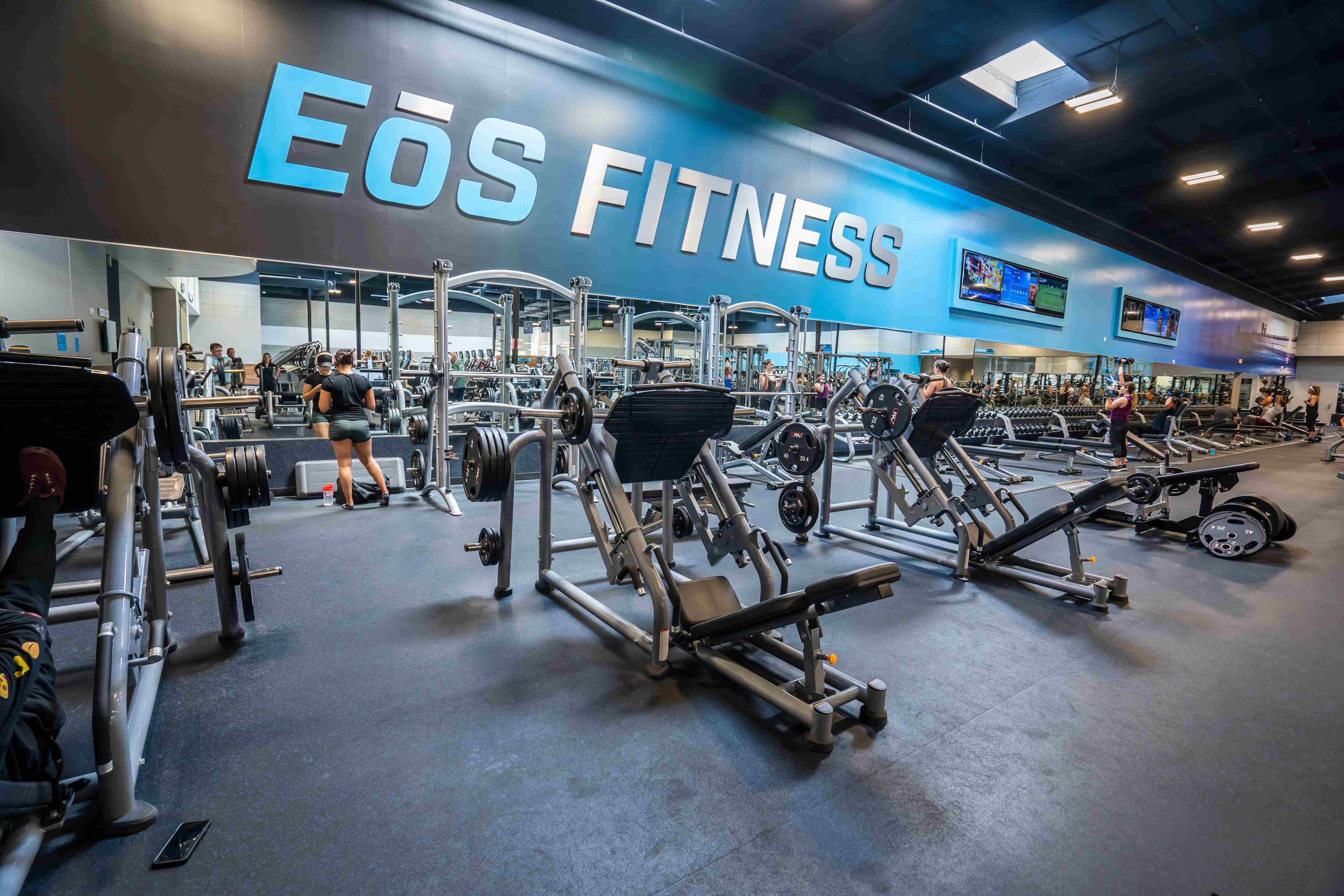 EoS Fitness Image