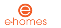 eHomes - Jordan Partida Logo