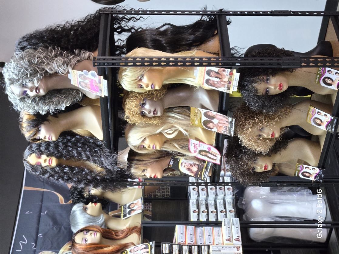 Pooh Polly's Beauty Supply Store Image