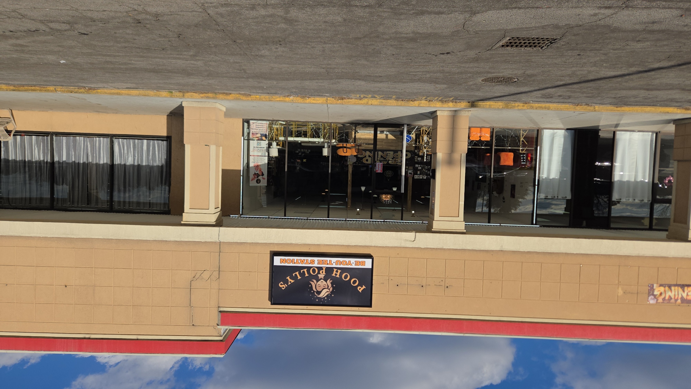 Pooh Polly's Beauty Supply Store Image