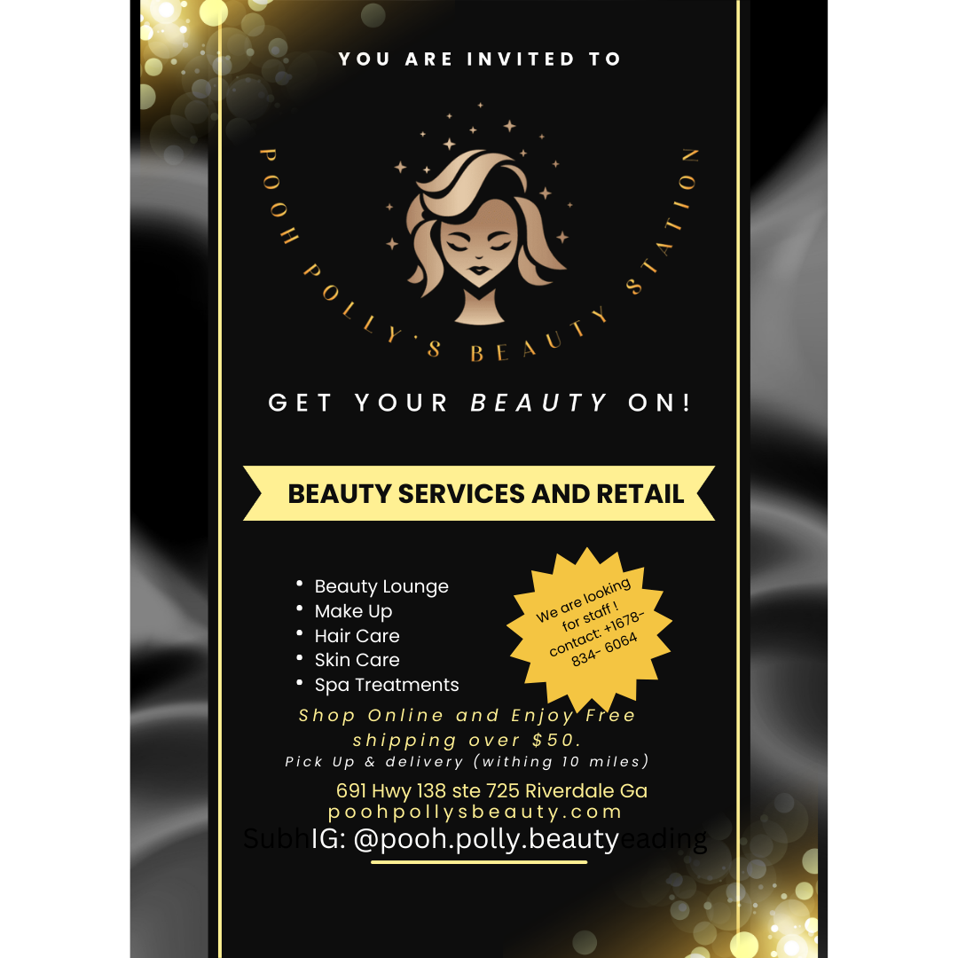 Pooh Polly's Beauty Supply Store Image